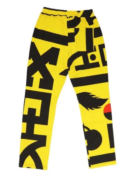 Спортивные брюки Dawleetoo Walter Van Beirendonck, черный