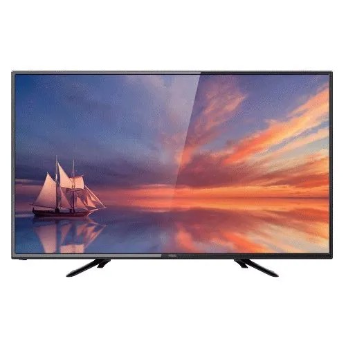Телевизор Polar P32L22T2C черный