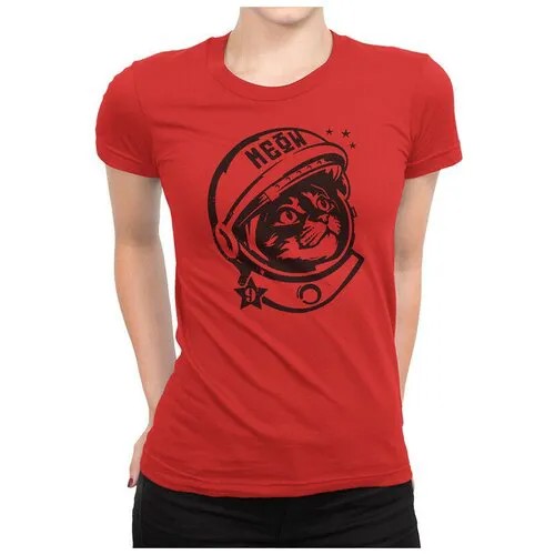 Футболка Dream Shirts, размер XL, красный