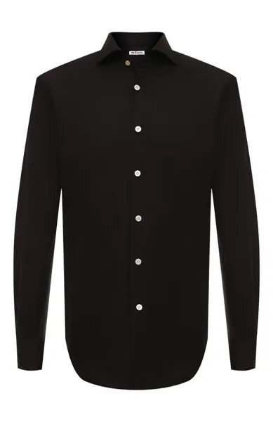 Хлопковая сорочка Kiton