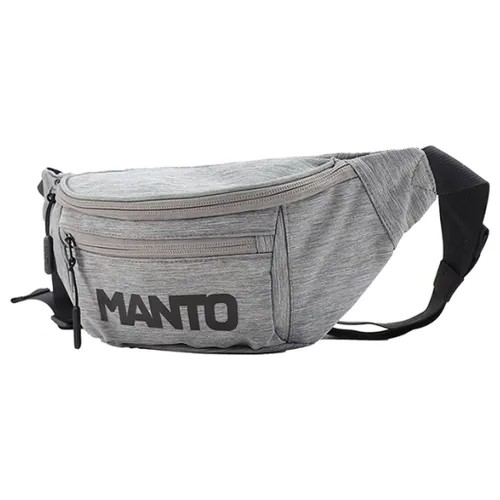 Поясная сумка Manto waist bag System Grey (One Size)