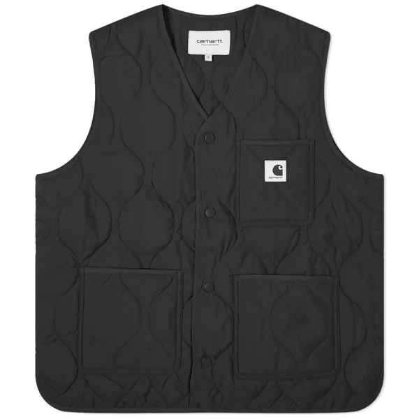 Жилет Carhartt Wip Skyler, черный