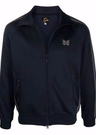 Needles спортивная куртка с контрастными полосками