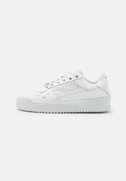 Низкие кроссовки Avenue Crumbs Unisex Filling Pieces, белый