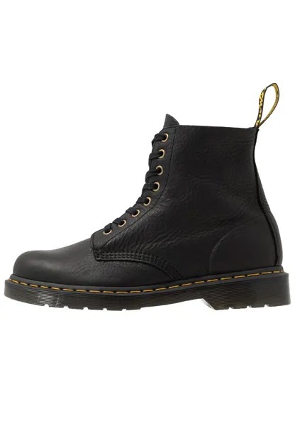 Ботильоны на шнуровке Dr. Martens
