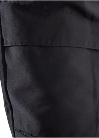 Шорты ST 100 мужские, размер: XL, цвет: Черный/Антрацитовый Серый ROCKRIDER Х Декатлон
