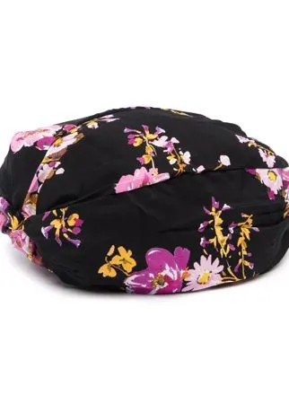 Pinko шапка с цветочным принтом из коллаборации с Ramadan