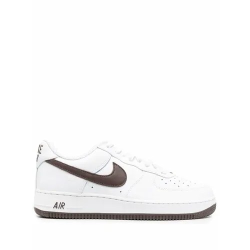 Кеды NIKE Air Force 1, размер 13 US, серебристый