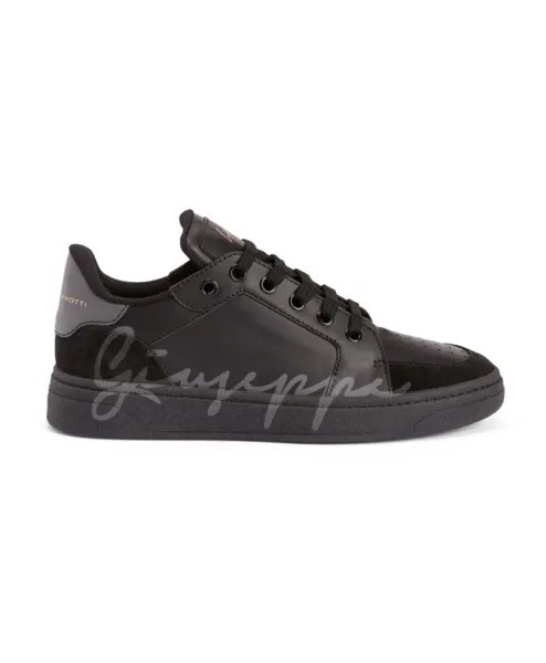 Низкие кроссовки GZ94 Giuseppe Zanotti, черный