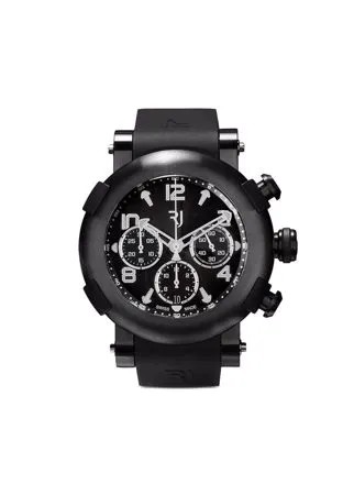 RJ Watches наручные часы ARRAW Marine Ceramic 45 мм