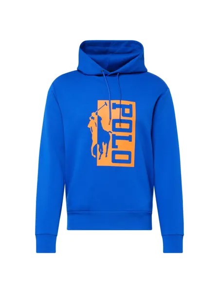 Толстовка Polo Ralph Lauren, синий