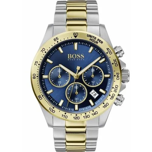 Наручные часы BOSS Hugo Boss HB1513767, серебряный