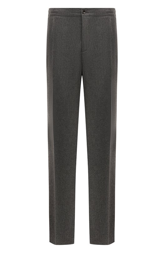 Шерстяные брюки Kiton