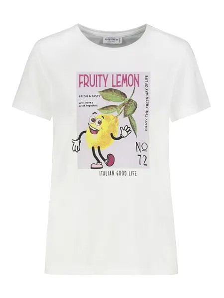 Футболка Fresh Made, белый