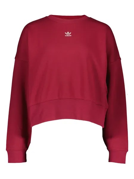 Толстовка adidas, красный