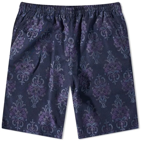 Шорты Needles Ornament Jacquard Basketball Short