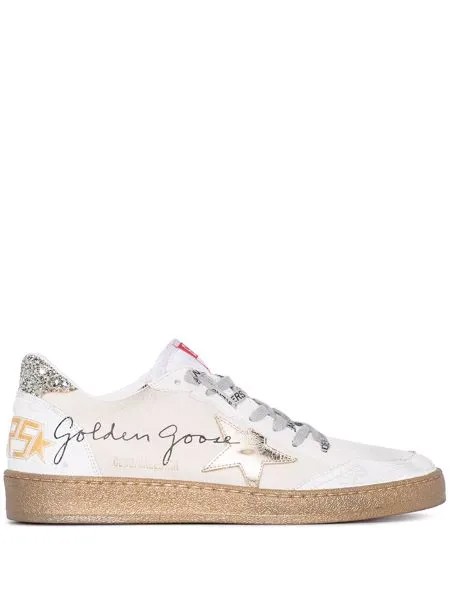Golden Goose Ball Star low-top sneakers