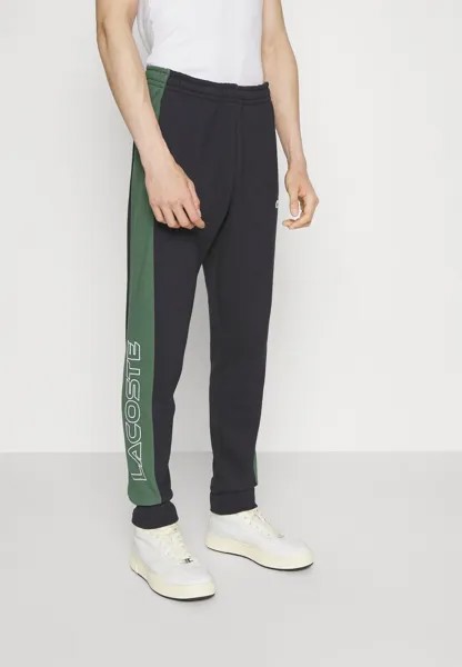 Спортивные брюки Lacoste, abysm/секвойя