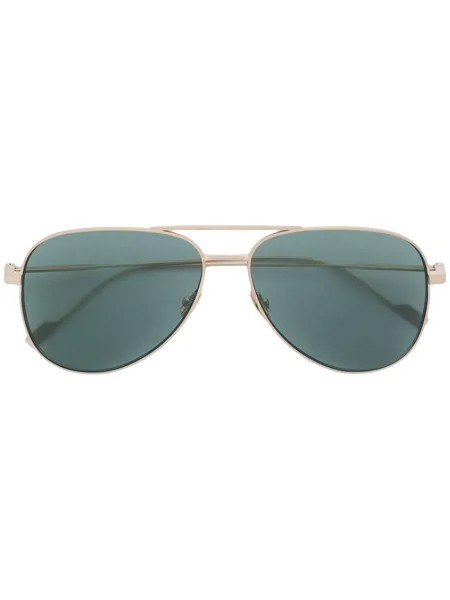 Saint Laurent Eyewear солнцезащитные очки-авиаторы