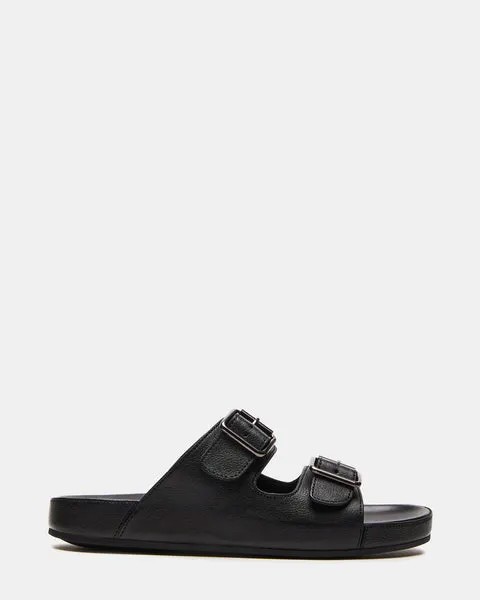 Шлепанцы Alexx Steve Madden, черный