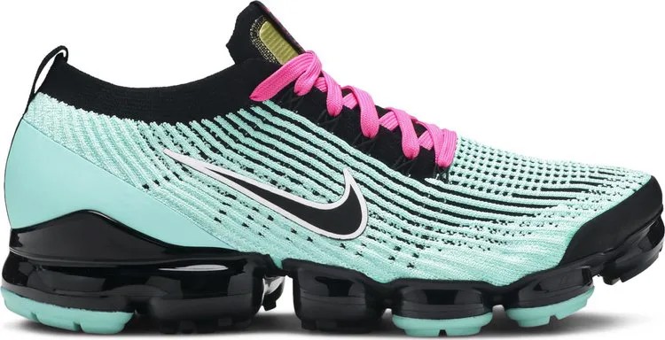 Кроссовки Nike Air VaporMax 3.0 'South Beach', бирюзовый