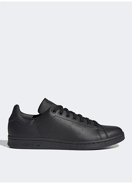 Черно-белые мужские повседневные туфли Adidas
