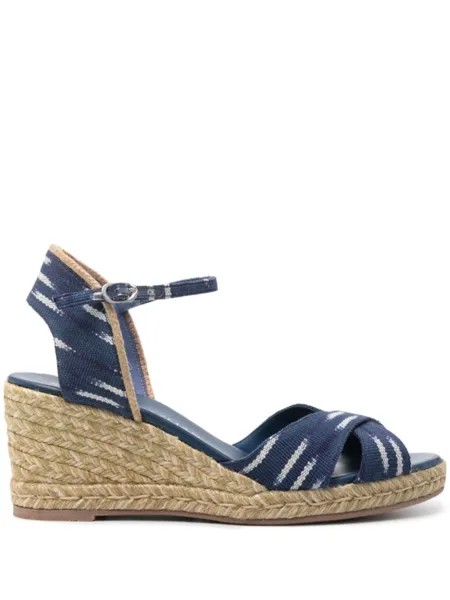 Stuart Weitzman эспадрильи Mirela II 80, синий