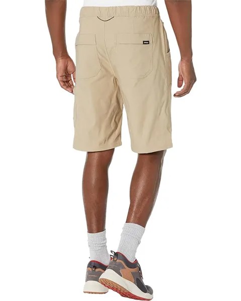 Шорты Prana Stretch Zion E-Waist Shorts, цвет Sandbar