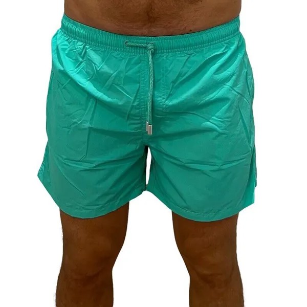 Костюм Мужчина Warren Webber 6071 Shorts Boxer Shorts Sea Green Water