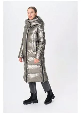 Пальто T4F W3646.97 Коричневый L
