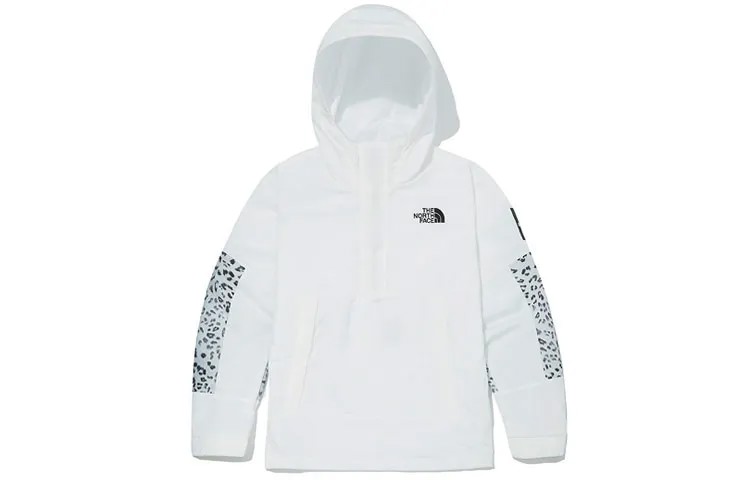 Куртка мужская белая The North Face, белый