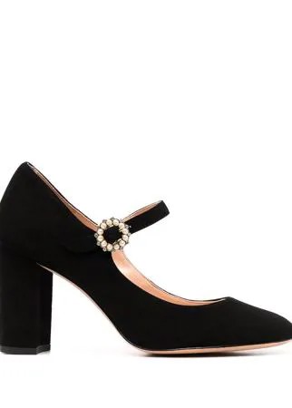 Kate Spade туфли Мэри Джейн с пряжками
