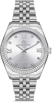 Fashion наручные  женские часы BIGOTTI BG.1.10454-1. Коллекция Milano