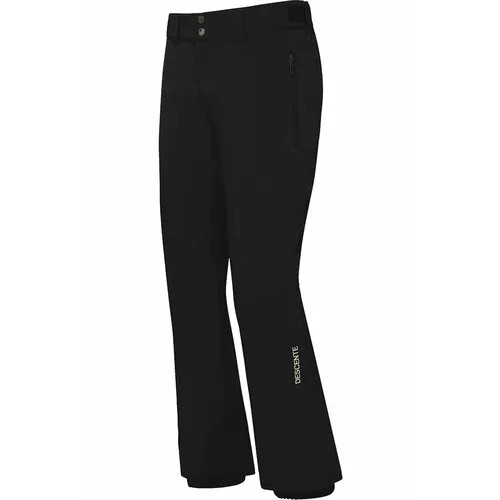 Брюки Descente, размер 56, черный