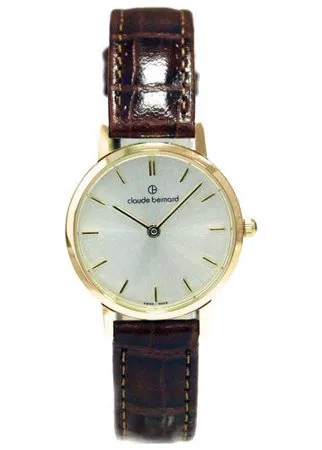 Наручные часы Claude Bernard Classic, серебряный