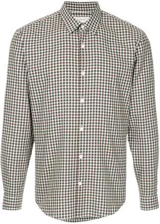 Cerruti 1881 checked shirt