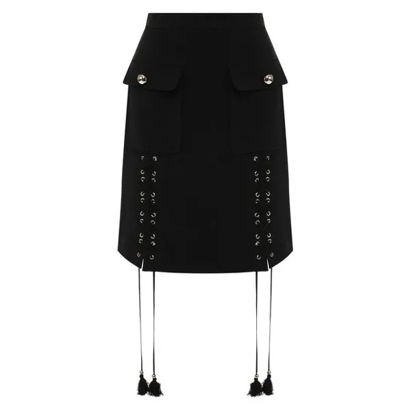 Юбка со шнуровкой Elie Saab