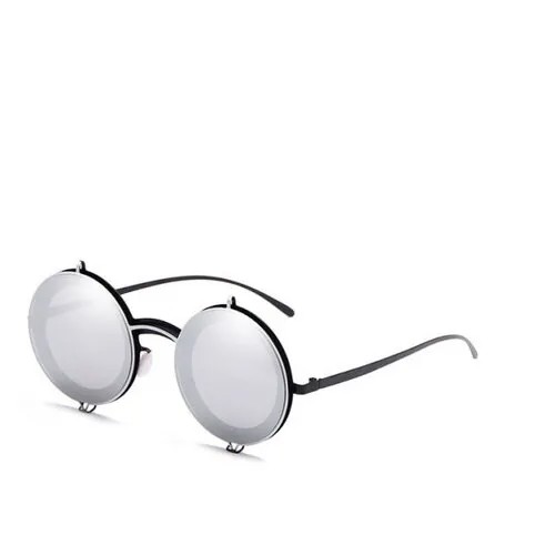 Солнцезащитные очки Kawaii Factory, серый