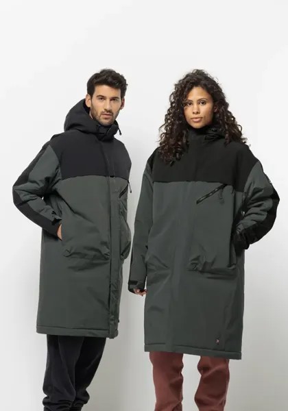 Функциональная парка Jack Wolfskin 
