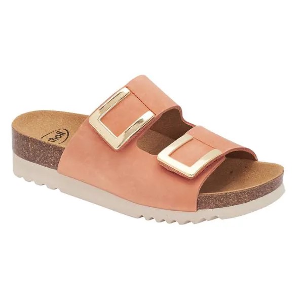Женские сланцы SCHOLL (MONTEREY 2 STRAPS F298431055), оранжевые