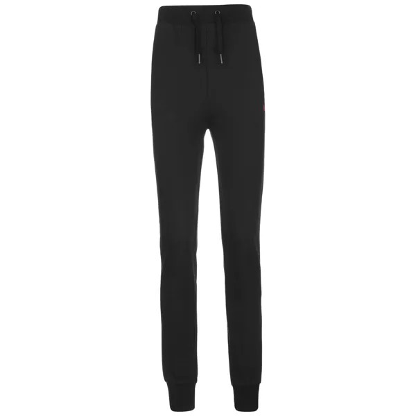 Спортивные брюки Fila Pia High Waist, черный