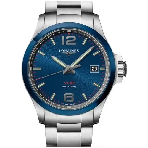 Наручные часы Longines Conquest V.H.P L3.729.4.96.6