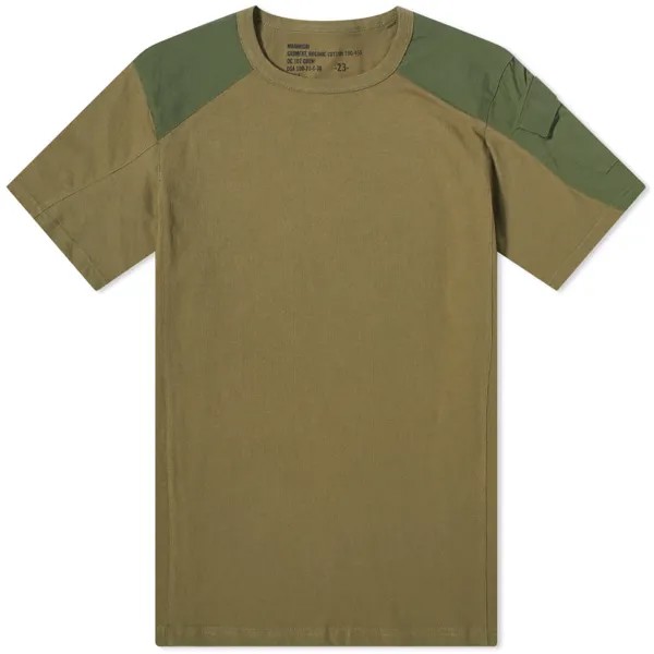 Футболка Maharishi Tech Travel Tee