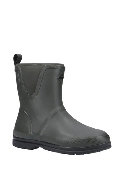 Резиновые сапоги Originals средней длины Muck Boots, зеленый
