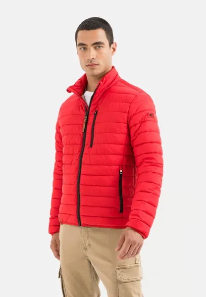 Пуховик мужской Camel Active 430750-8E52 красный M