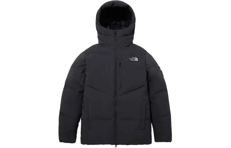 THE NORTH FACE Мужской пуховик, цвет Black