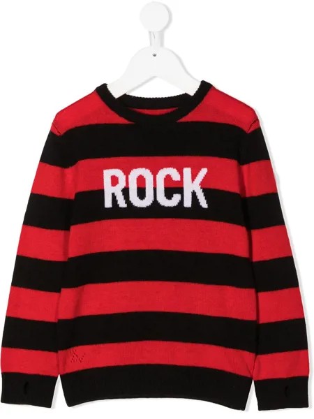 Zadig & Voltaire Kids джемпер Rock