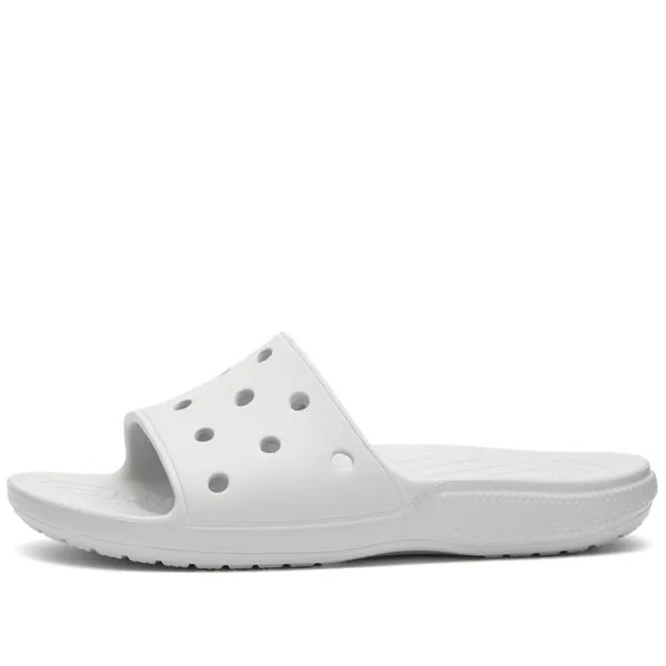 Классические шлепанцы Crocs Crocs