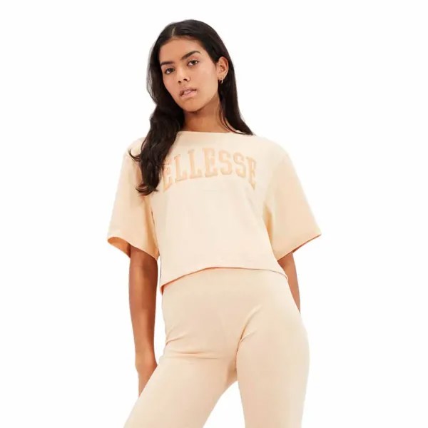 Футболка Ellesse Lanetto Crop, желтый