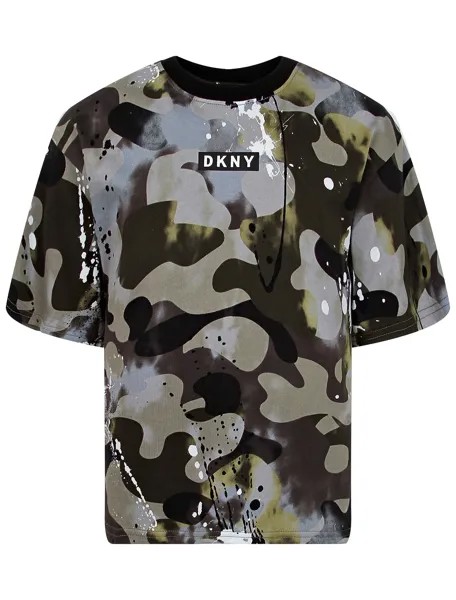 Футболка DKNY